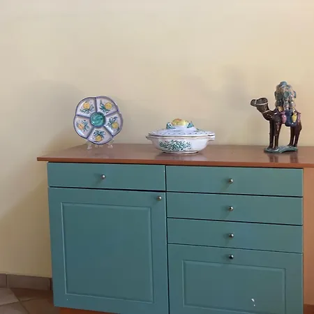 La Casetta Dei Limoni Villa *
