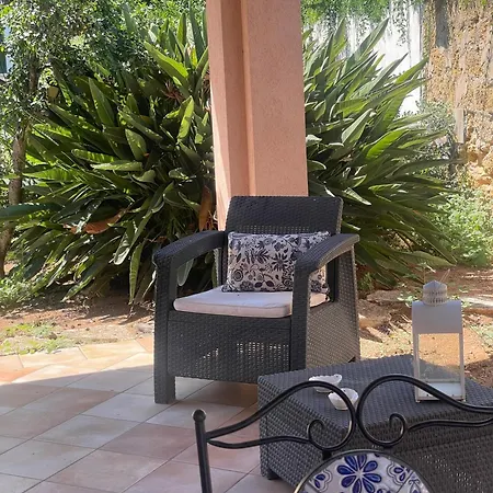Villa La Casetta Dei Limoni Santa Flavia