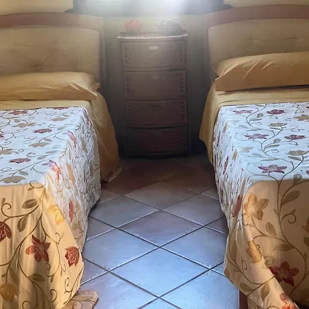 Villa La Casetta Dei Limoni Santa Flavia