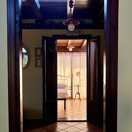 Villa La Casetta Dei Limoni Santa Flavia
