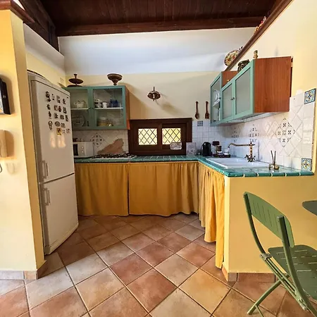 Villa La Casetta Dei Limoni