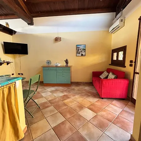 La Casetta Dei Limoni Villa