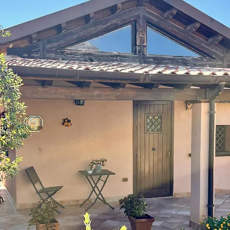 Villa La Casetta Dei Limoni *